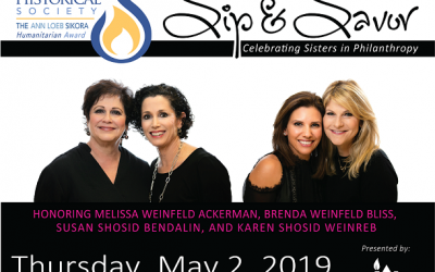 Meet the Women of Sip & Savor 2019