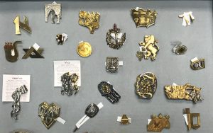 Ginger Jacobs: A Brief Study of Personal Collections, How They Form, and What They Can Represent