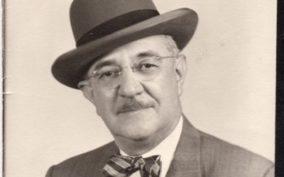 Influential Figures of Jewish Dallas: Isidore Zesmer