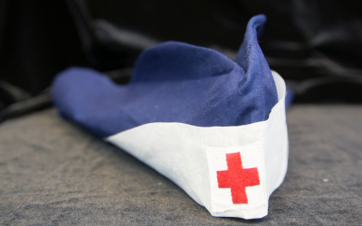 Red Cross Nurses Outfit – August 1948