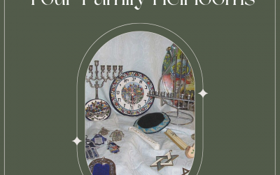 Care & Preservation for Your Family Heirlooms
