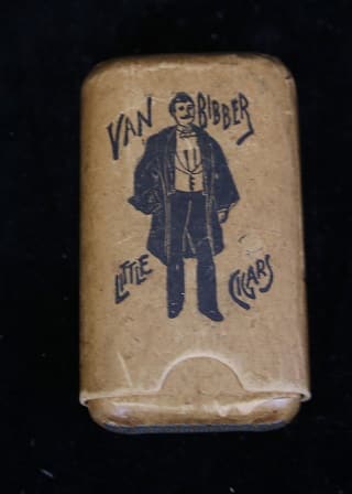 Van Bibbers Little Cigars