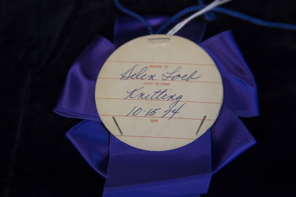 Creative Contest Ribbon – Temple Emanu-El Sisterhood