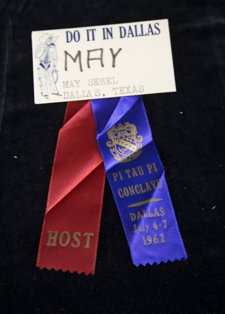 Pi Tau Pi Conclave Host Ribbon