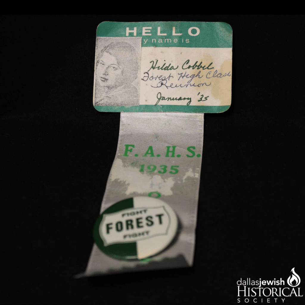 Forest Avenue High School – 1935 Class Reunion