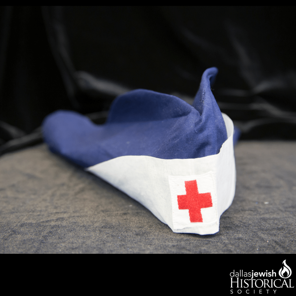 Red Cross Nurses Outfit – August 1948
