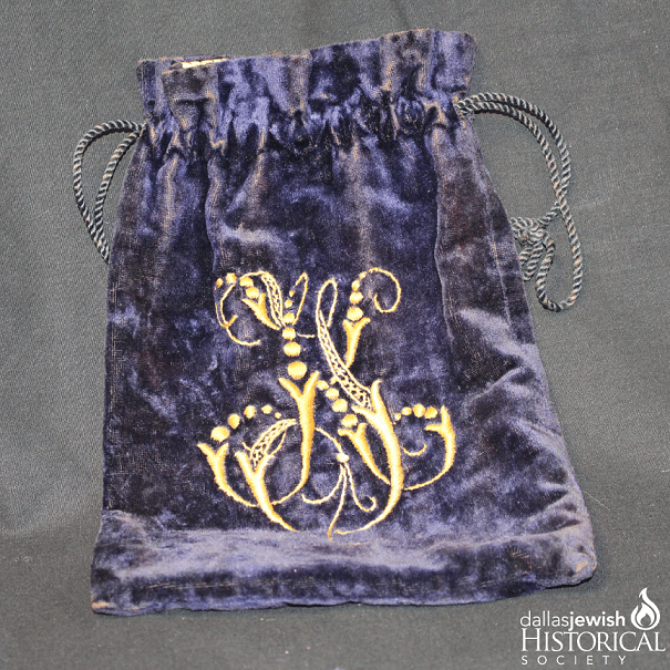 Charles Kassel- Tefillin Bag