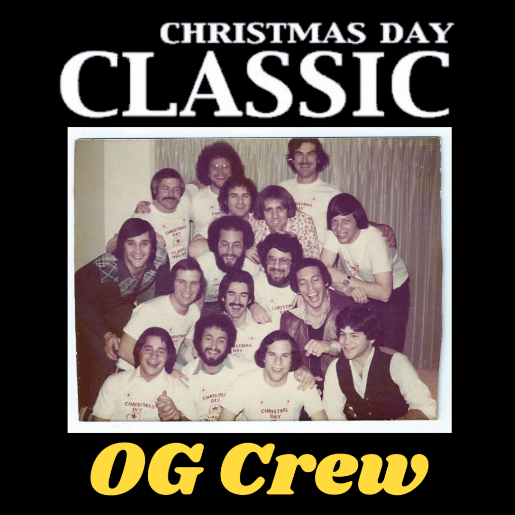 The Christmas Day Classic: a multi-generational Jewish Dallas tradition