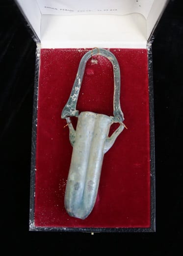 Roman Lachrymatory