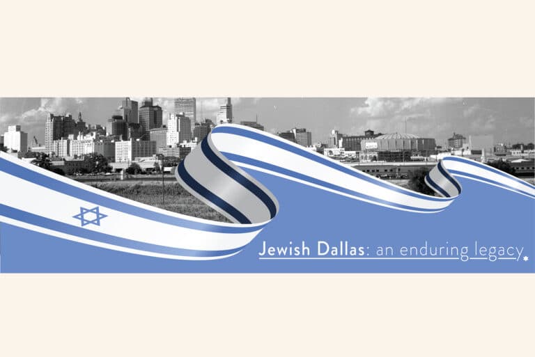 Jewish Dallas: An Enduring Legacy