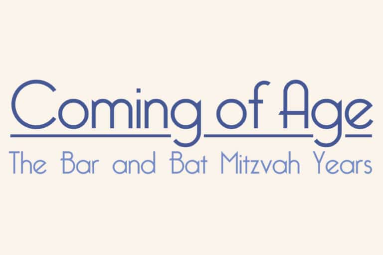 Coming of Age