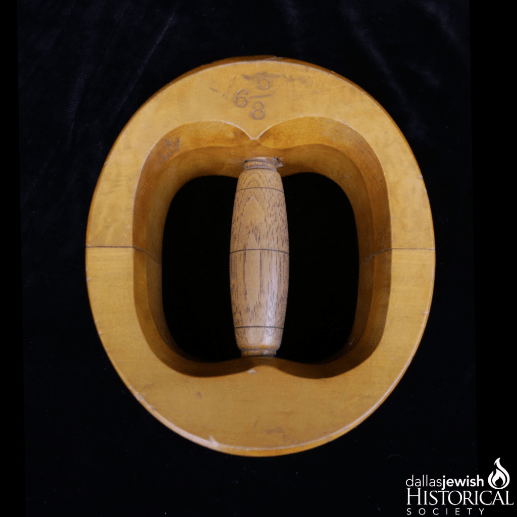 Wooden Hat Stretcher