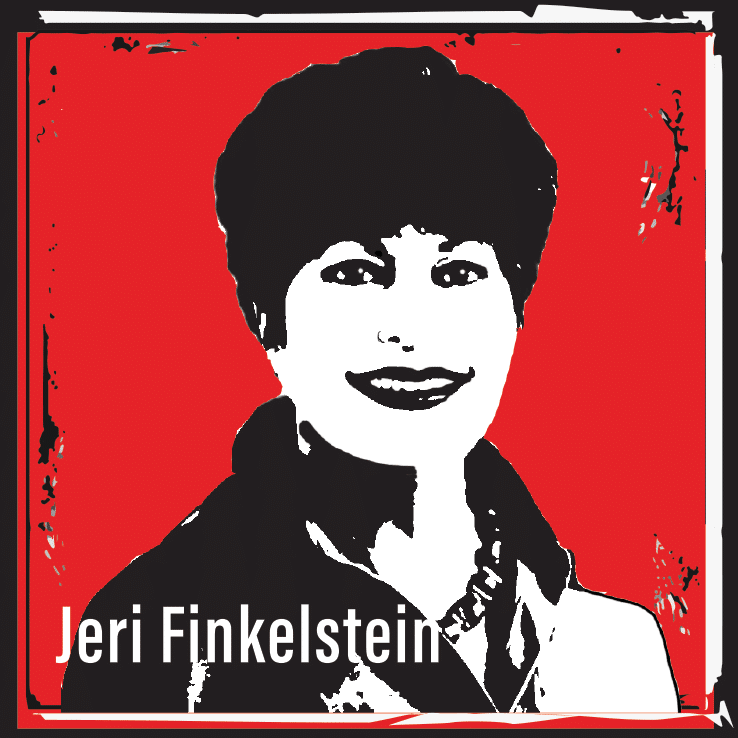 Jeri Finkelstein: 2023 ALSHA “Born to Rock” Honoree