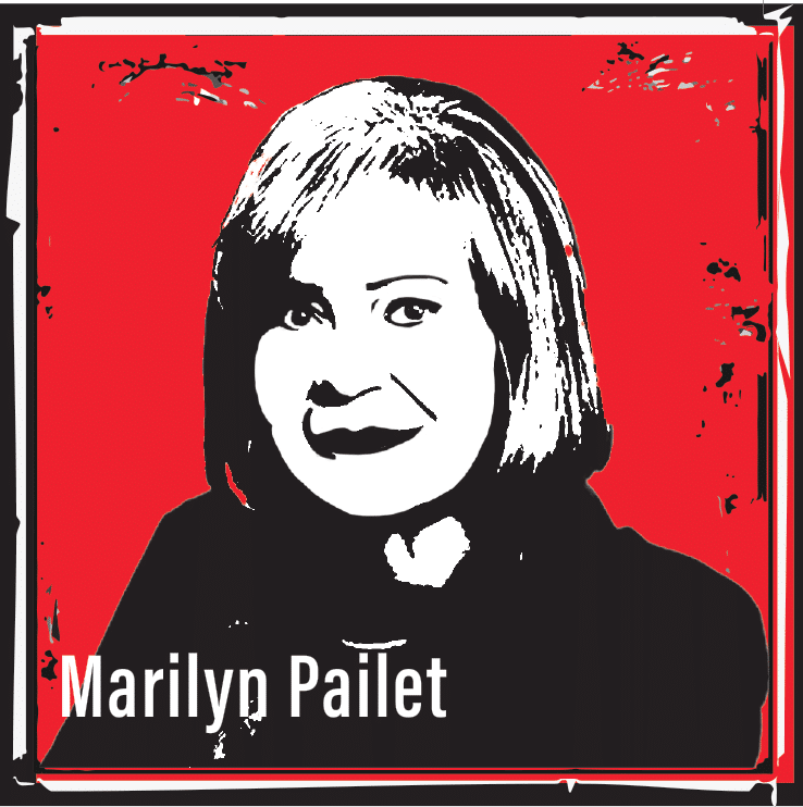 Marilyn Pailet: 2023 ALSHA “Born to Rock” Honoree