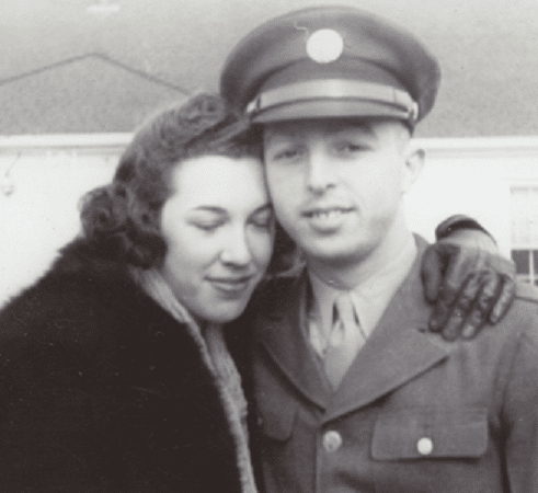 Ellis & May Titche Wartime Correspondence Goes Digital
