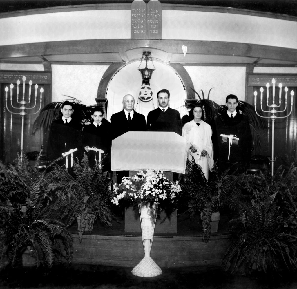 Regional Treasures: Menorahs from Historic Temple Emeth, Ardmore, Oklahoma Find New Home after Long Visit to Dallas