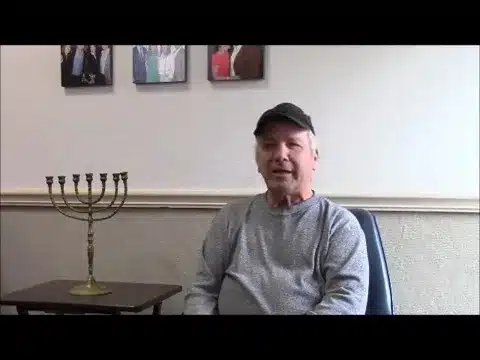 Michael “Izzy” Eisenberg