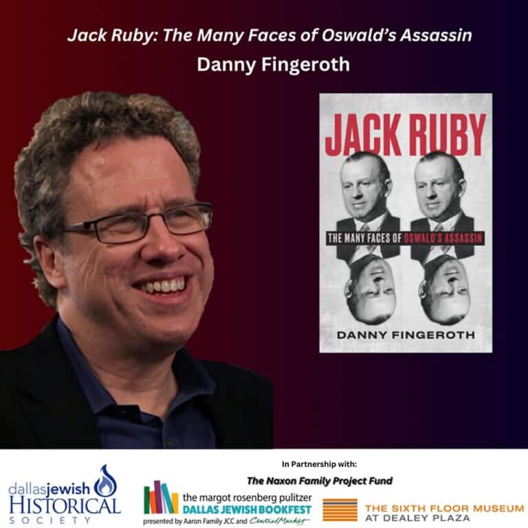 Danny Fingeroth on Jack Ruby