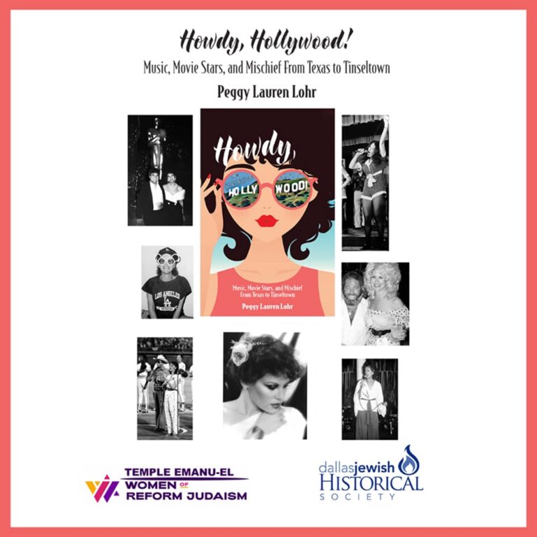 Peggy Lohr: Howdy, Hollywood